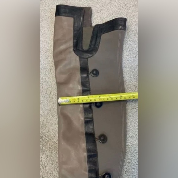 Guess netania over the knee boot - Picture 9 of 11